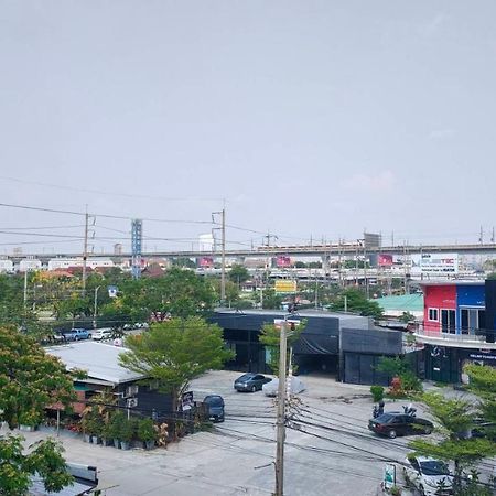 View Dee Bkk Airport Residence بانكوك المظهر الخارجي الصورة