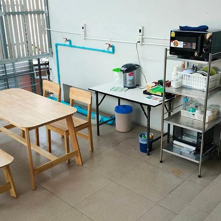 View Dee Bkk Airport Residence بانكوك المظهر الخارجي الصورة