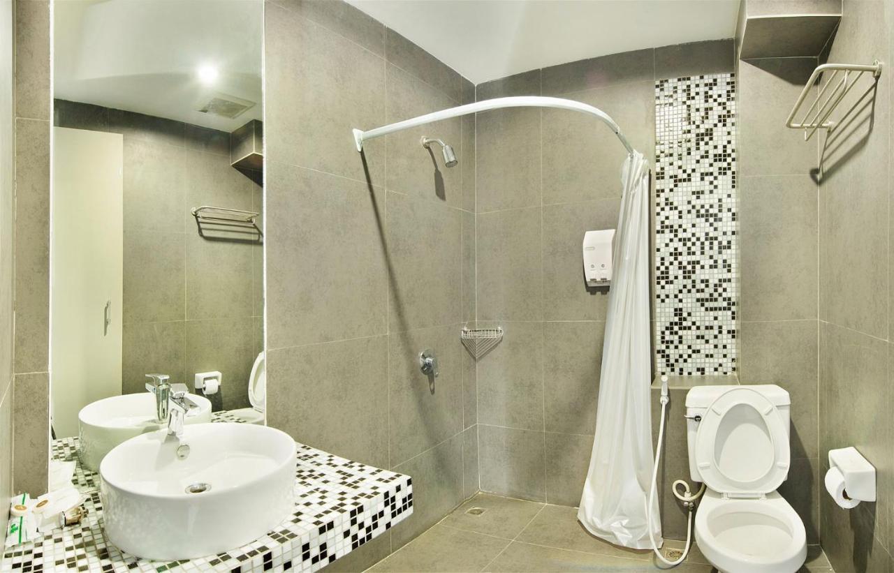 View Dee Bkk Airport Residence بانكوك المظهر الخارجي الصورة