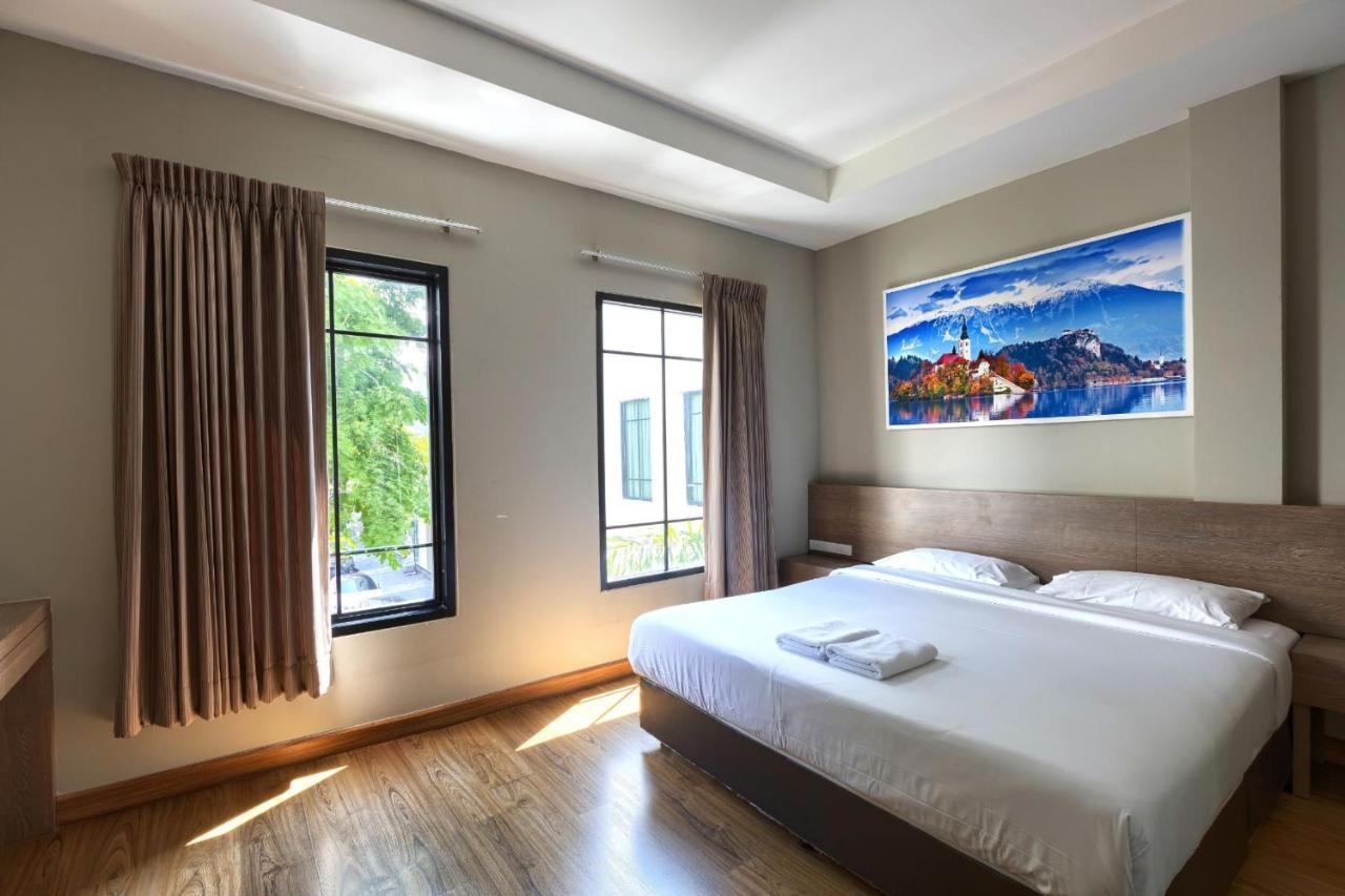 View Dee Bkk Airport Residence بانكوك المظهر الخارجي الصورة