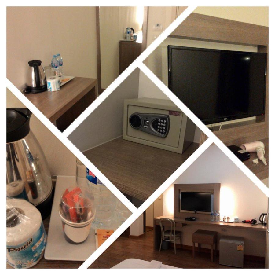 View Dee Bkk Airport Residence بانكوك المظهر الخارجي الصورة