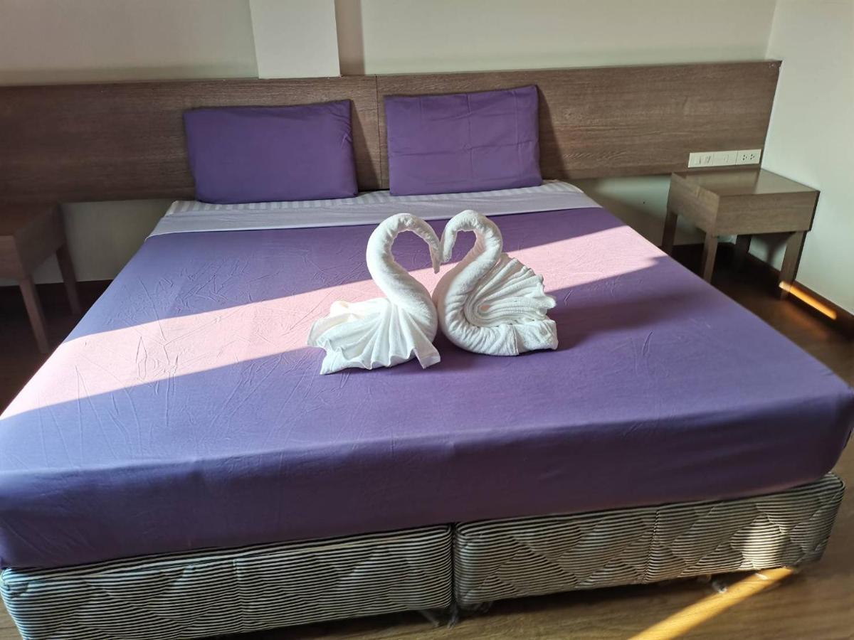 View Dee Bkk Airport Residence بانكوك المظهر الخارجي الصورة