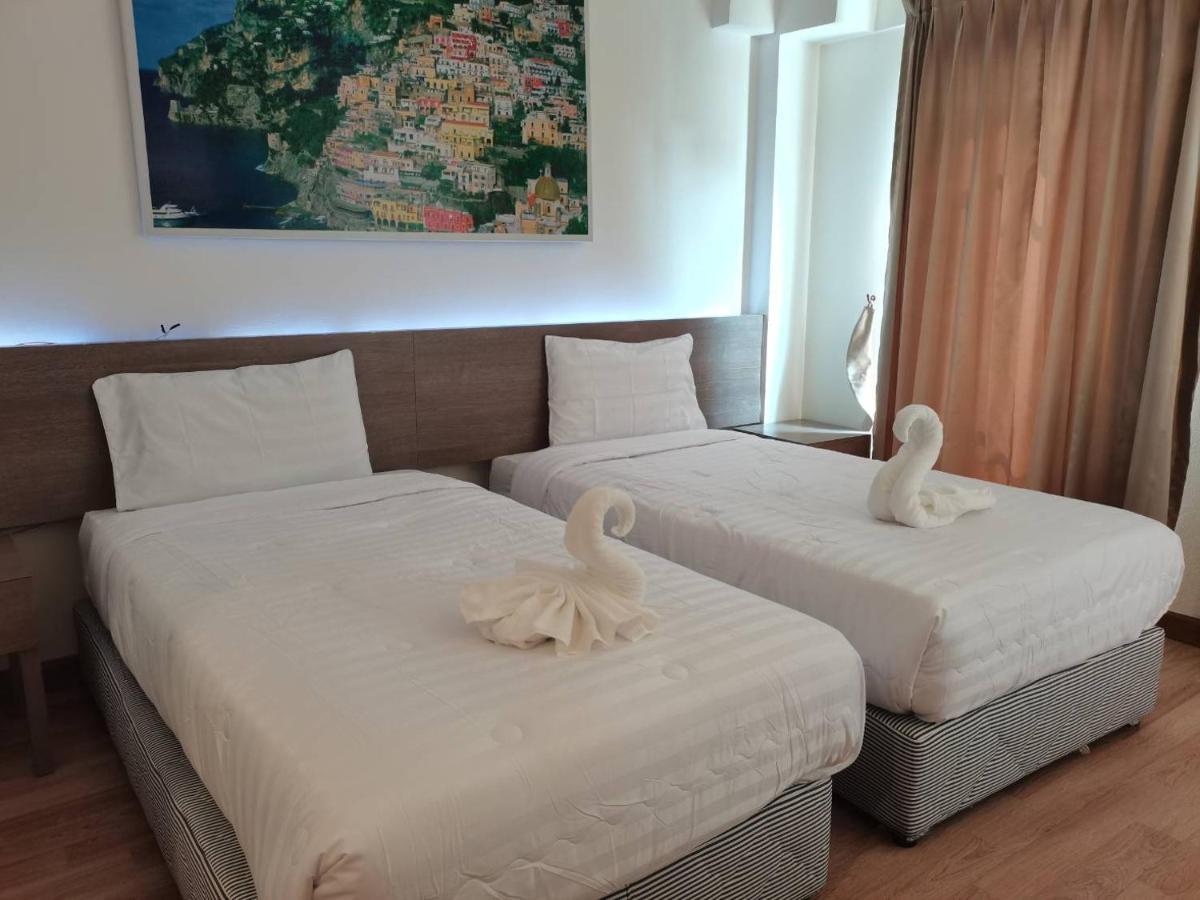 View Dee Bkk Airport Residence بانكوك المظهر الخارجي الصورة