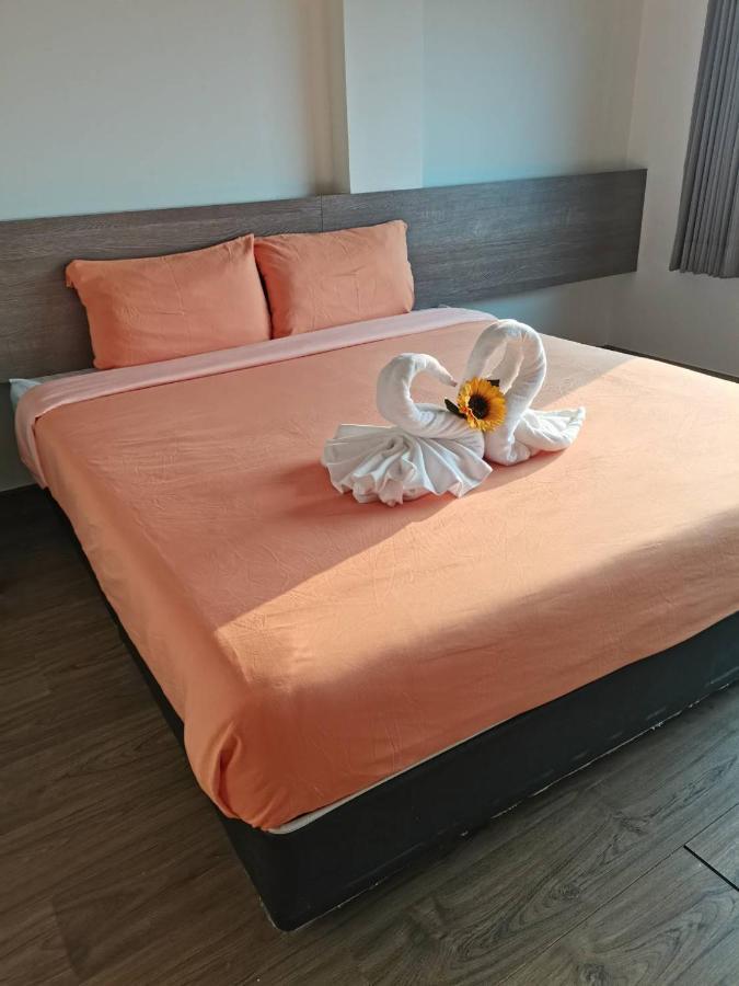 View Dee Bkk Airport Residence بانكوك المظهر الخارجي الصورة