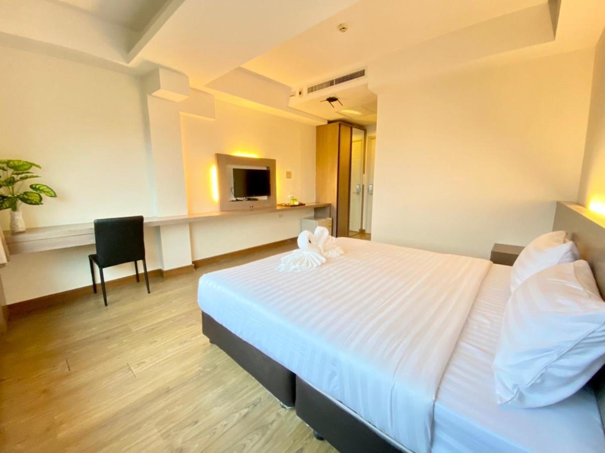 View Dee Bkk Airport Residence بانكوك المظهر الخارجي الصورة