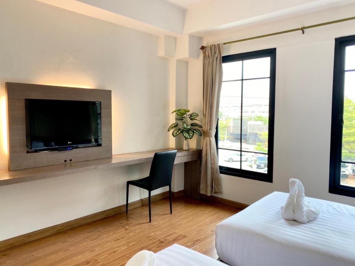 View Dee Bkk Airport Residence بانكوك المظهر الخارجي الصورة