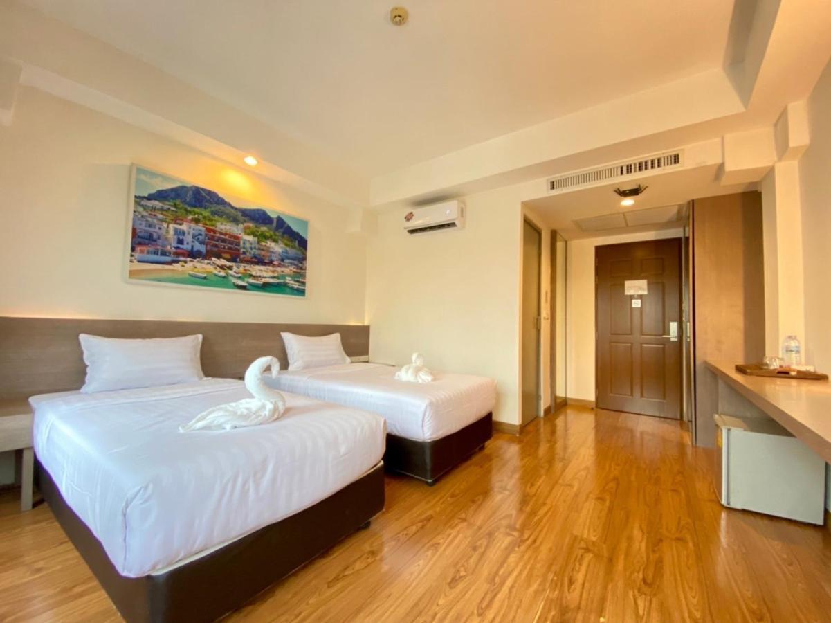 View Dee Bkk Airport Residence بانكوك المظهر الخارجي الصورة