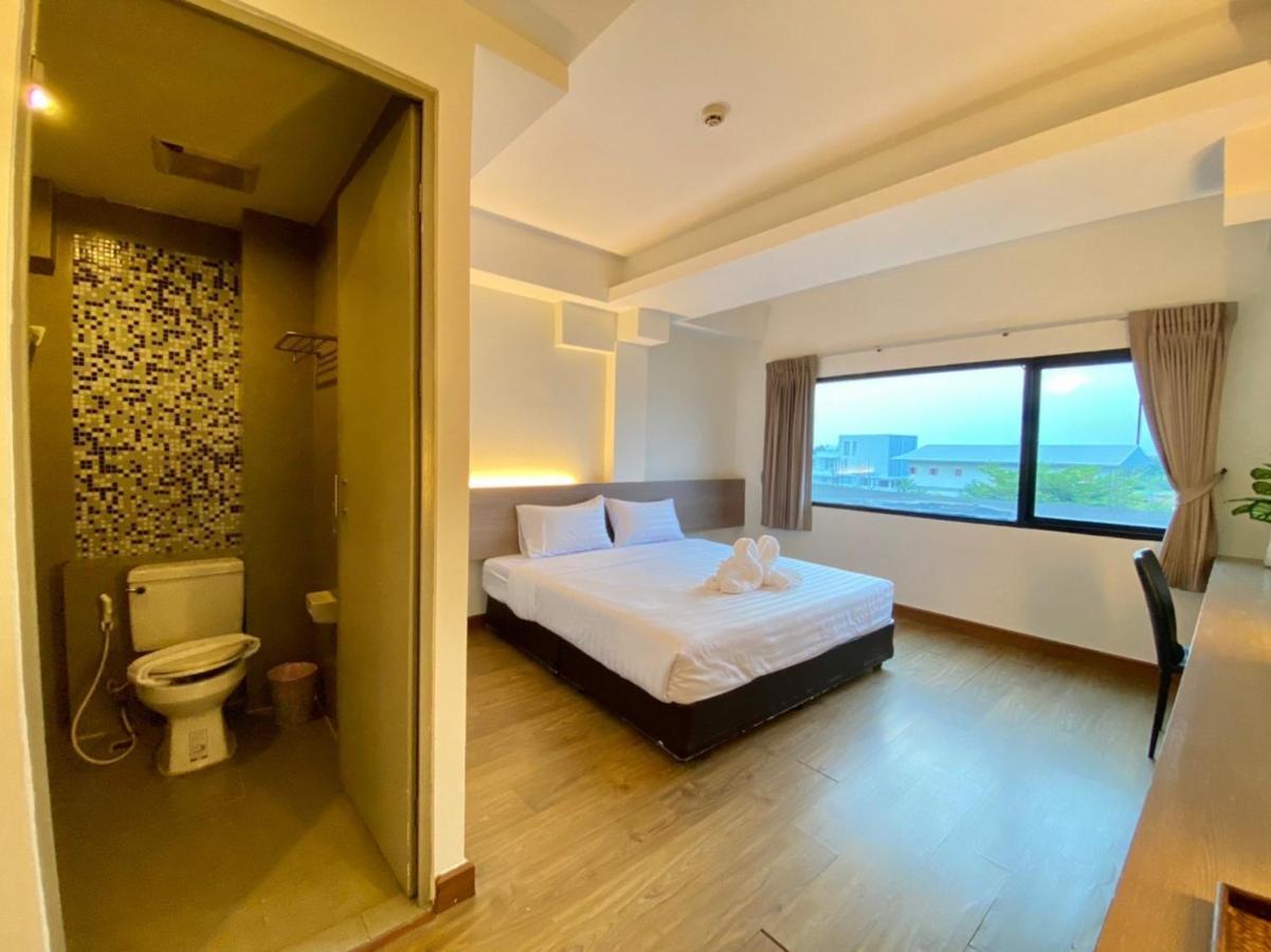 View Dee Bkk Airport Residence بانكوك المظهر الخارجي الصورة