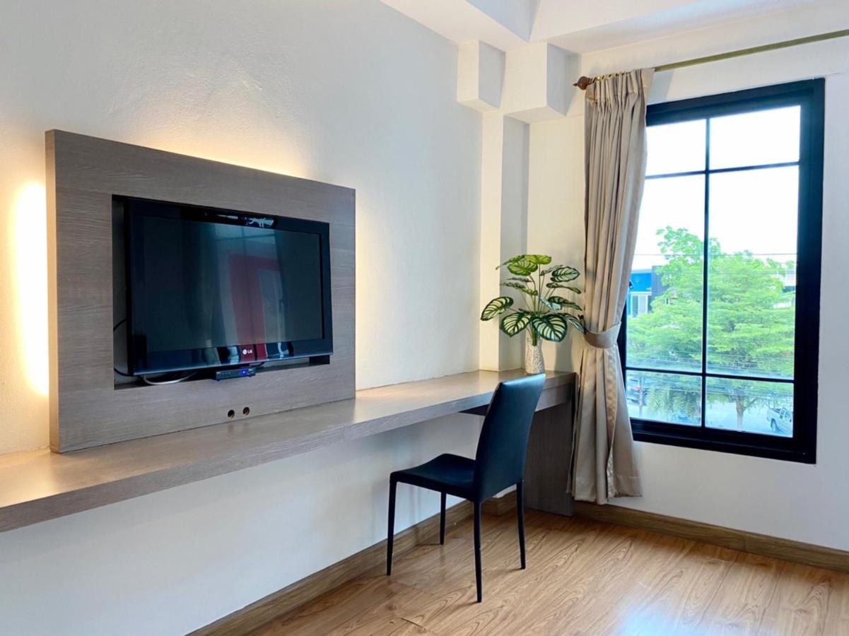 View Dee Bkk Airport Residence بانكوك المظهر الخارجي الصورة