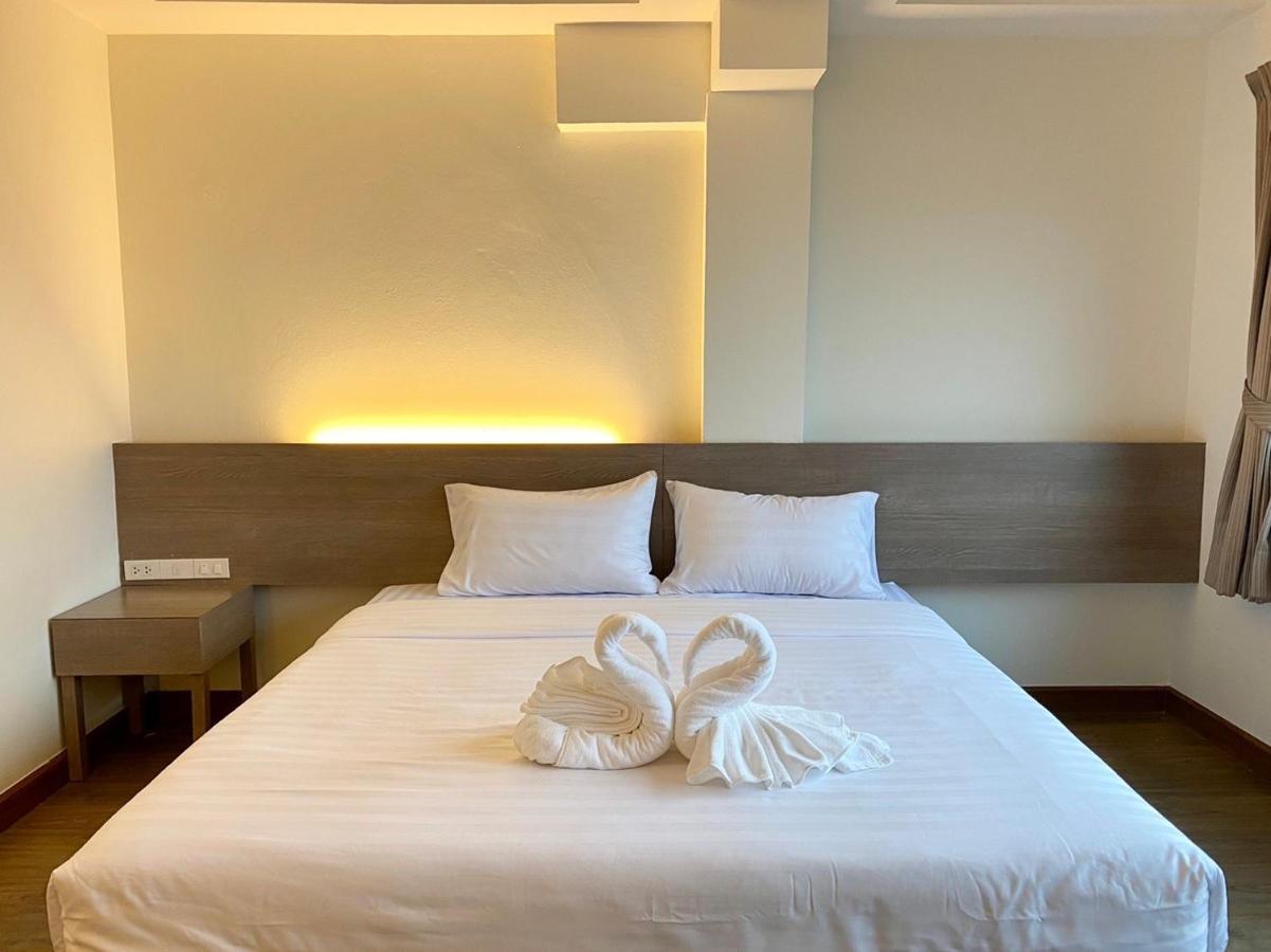 View Dee Bkk Airport Residence بانكوك المظهر الخارجي الصورة