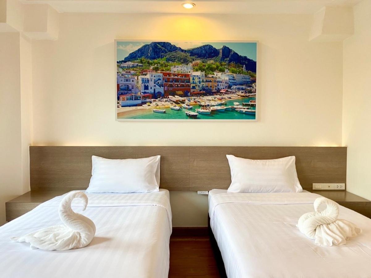 View Dee Bkk Airport Residence بانكوك المظهر الخارجي الصورة