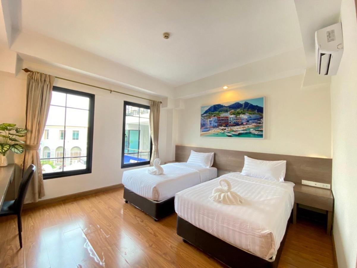 View Dee Bkk Airport Residence بانكوك المظهر الخارجي الصورة
