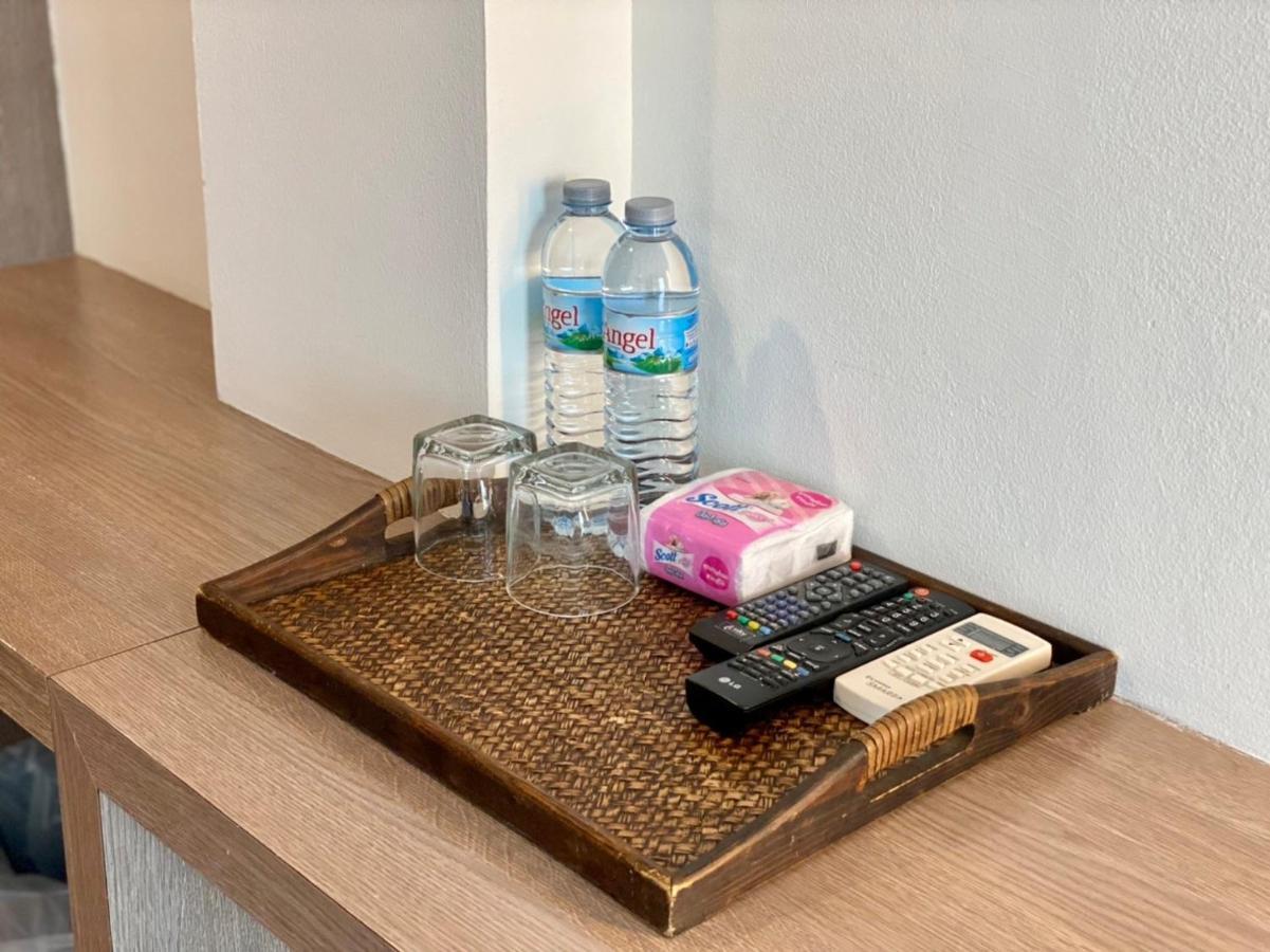 View Dee Bkk Airport Residence بانكوك المظهر الخارجي الصورة