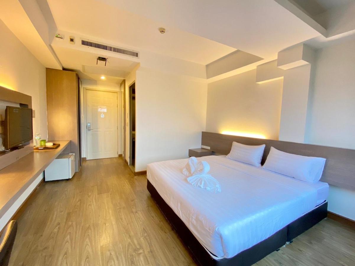 View Dee Bkk Airport Residence بانكوك المظهر الخارجي الصورة