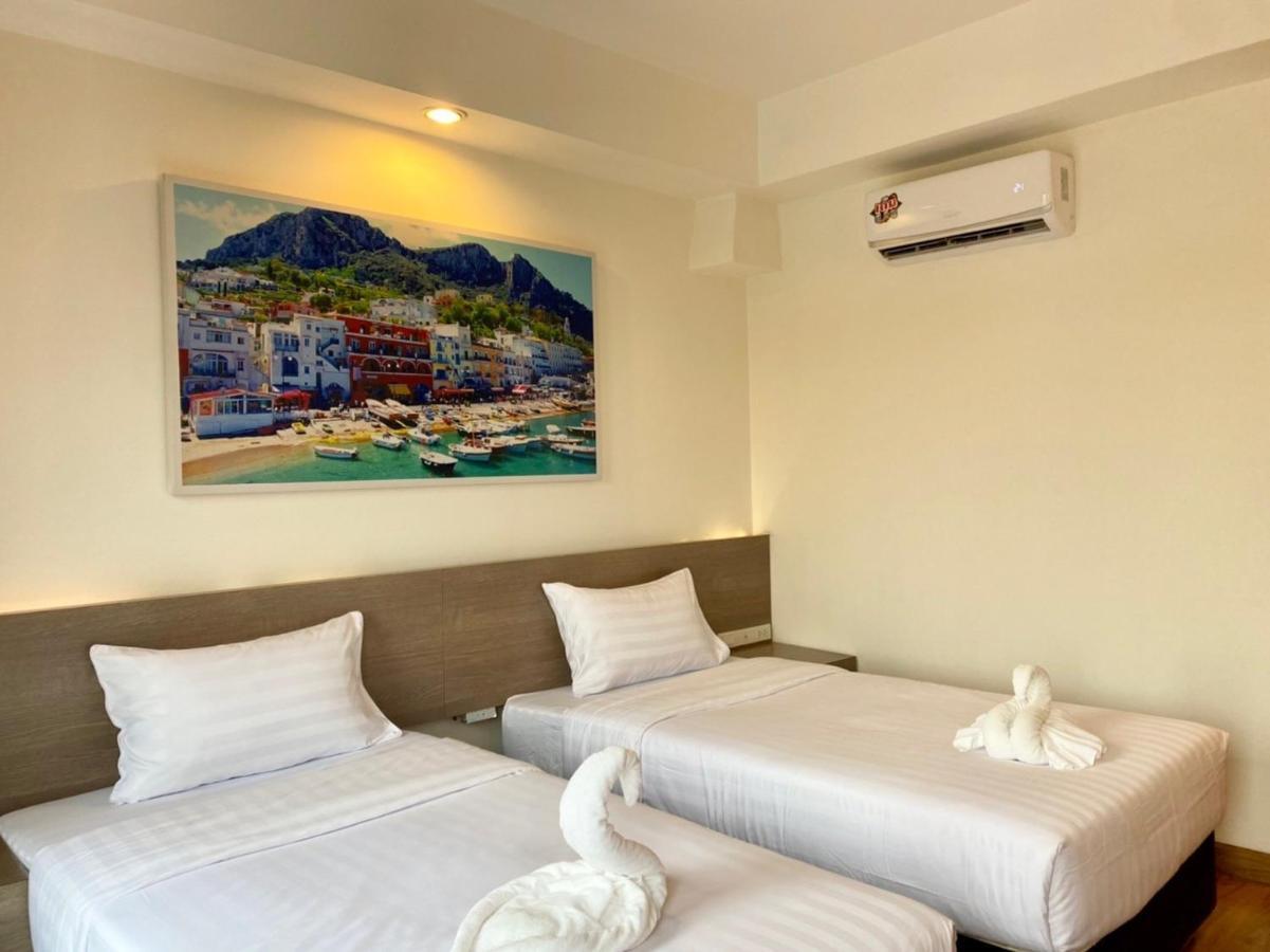 View Dee Bkk Airport Residence بانكوك المظهر الخارجي الصورة