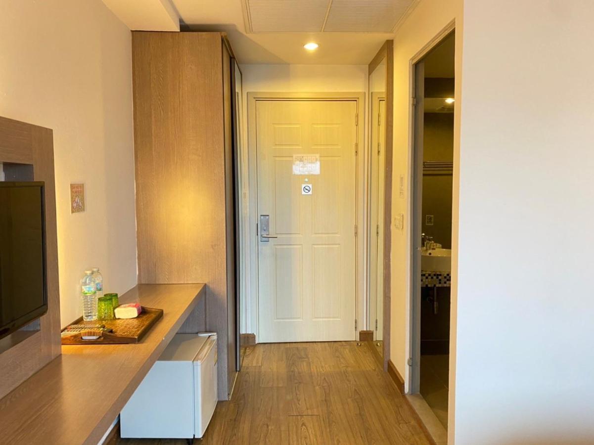 View Dee Bkk Airport Residence بانكوك المظهر الخارجي الصورة