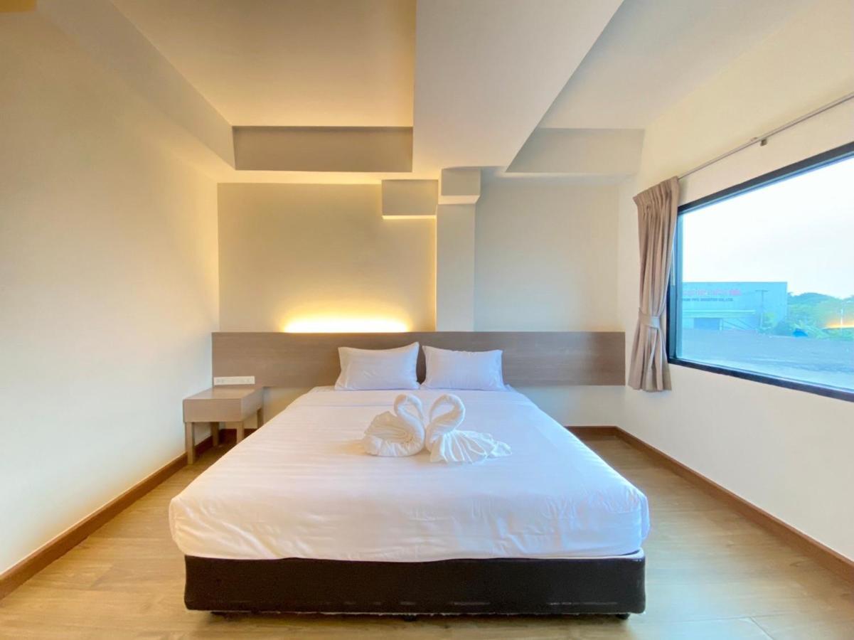 View Dee Bkk Airport Residence بانكوك المظهر الخارجي الصورة