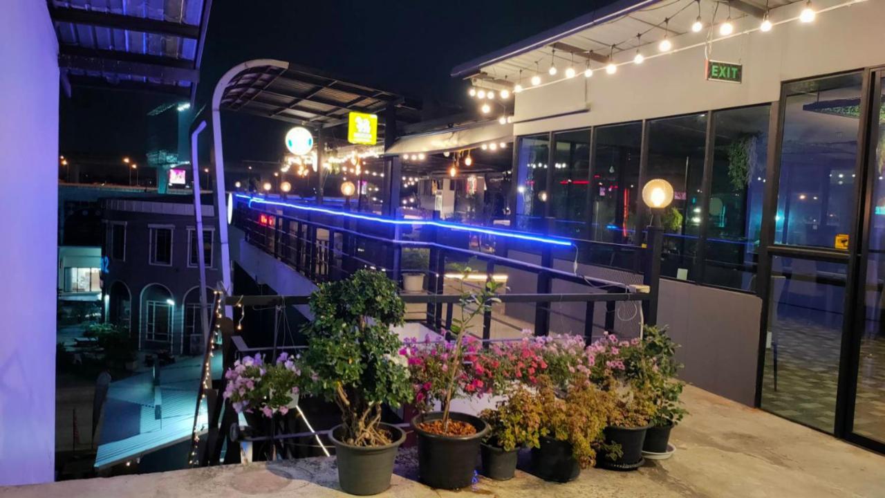 View Dee Bkk Airport Residence بانكوك المظهر الخارجي الصورة