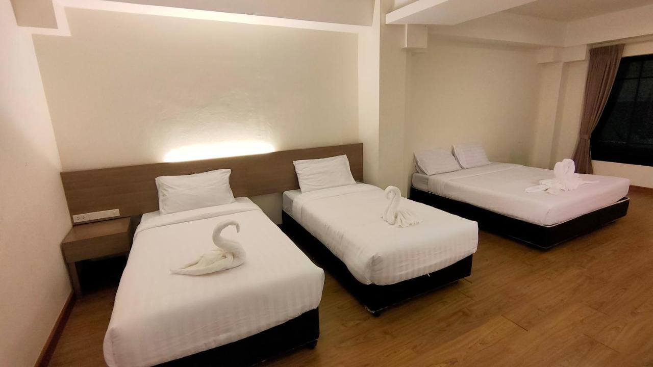 View Dee Bkk Airport Residence بانكوك المظهر الخارجي الصورة