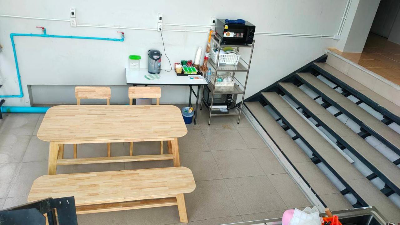 View Dee Bkk Airport Residence بانكوك المظهر الخارجي الصورة