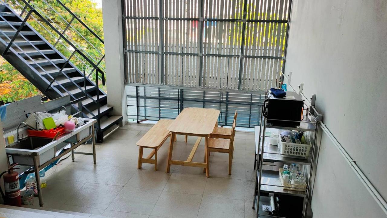 View Dee Bkk Airport Residence بانكوك المظهر الخارجي الصورة