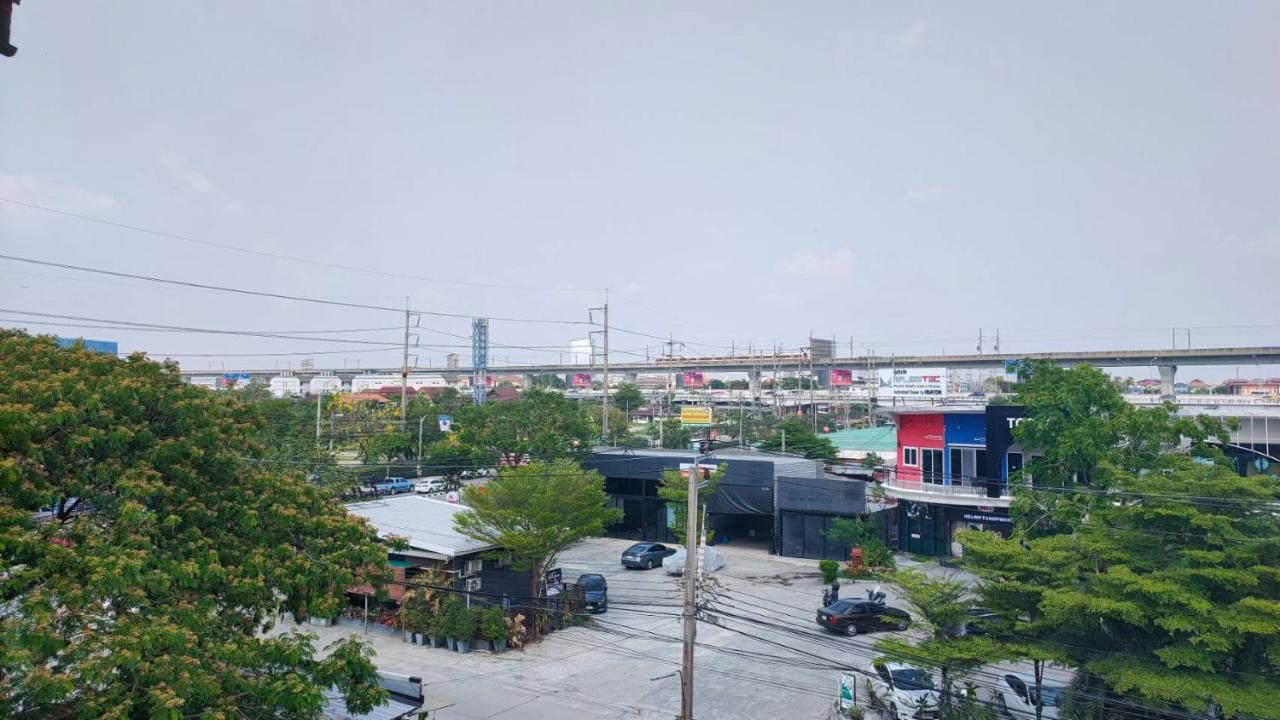 View Dee Bkk Airport Residence بانكوك المظهر الخارجي الصورة