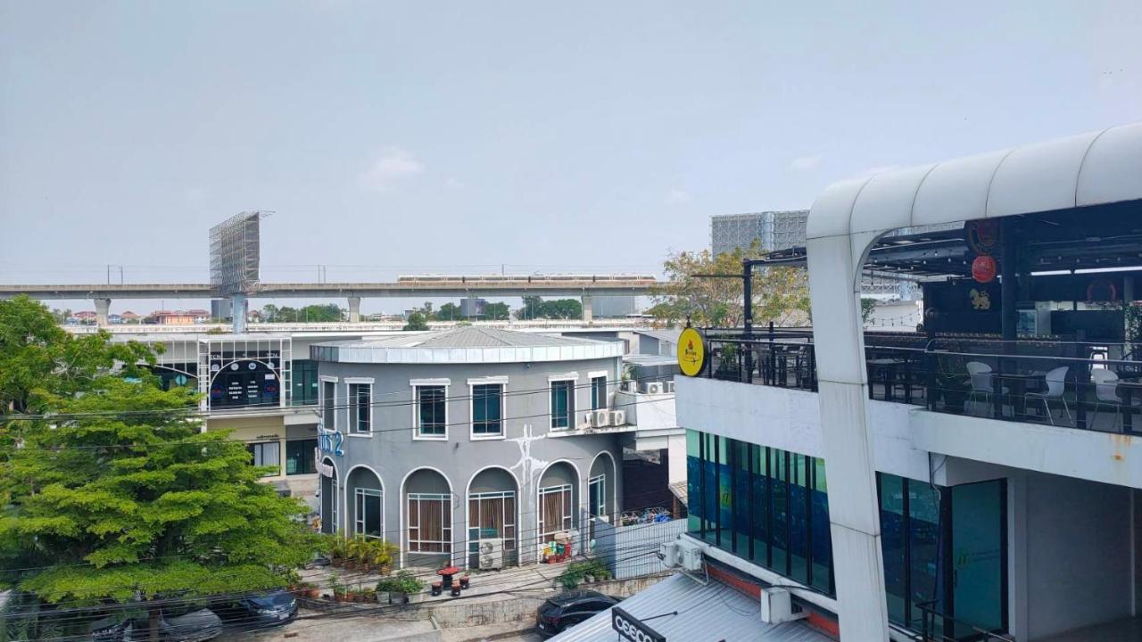 View Dee Bkk Airport Residence بانكوك المظهر الخارجي الصورة