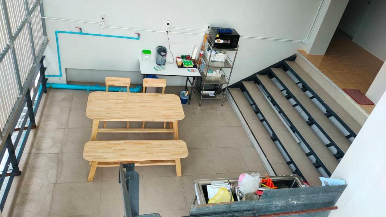 View Dee Bkk Airport Residence بانكوك المظهر الخارجي الصورة