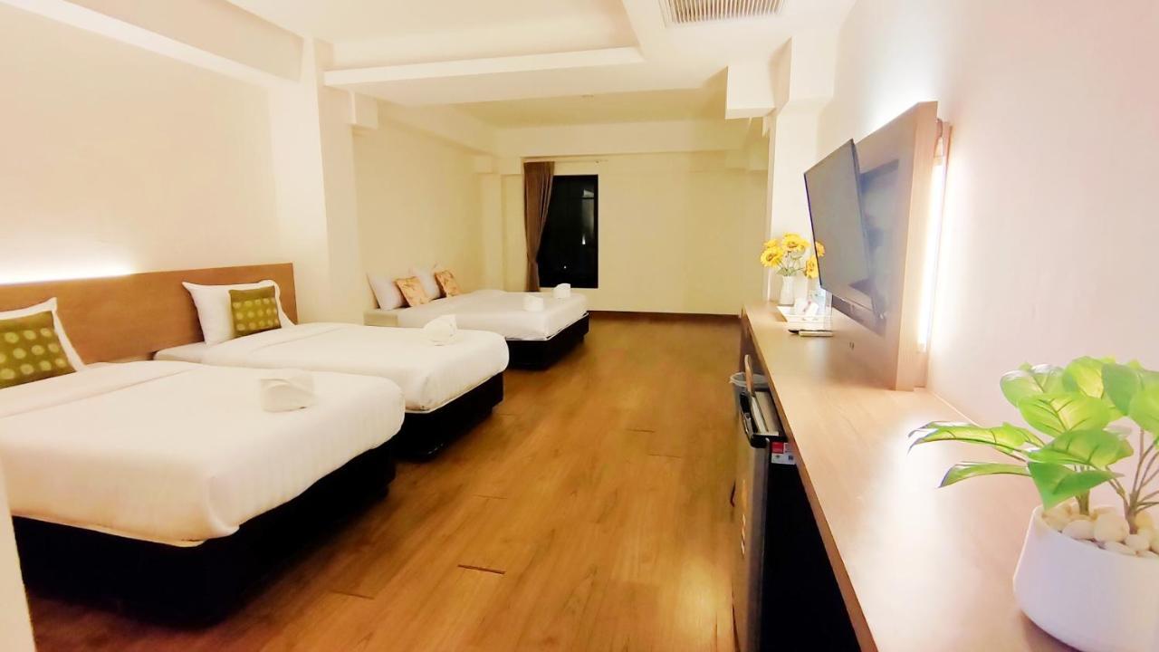 View Dee Bkk Airport Residence بانكوك المظهر الخارجي الصورة