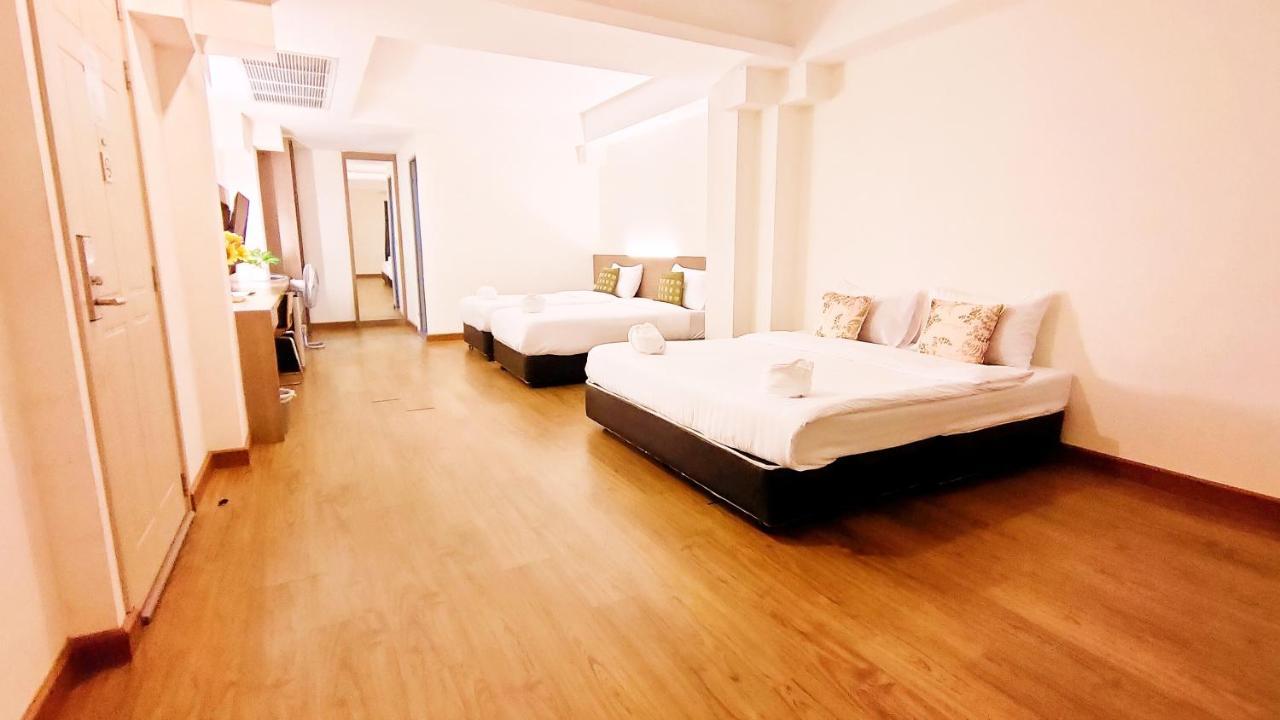 View Dee Bkk Airport Residence بانكوك المظهر الخارجي الصورة
