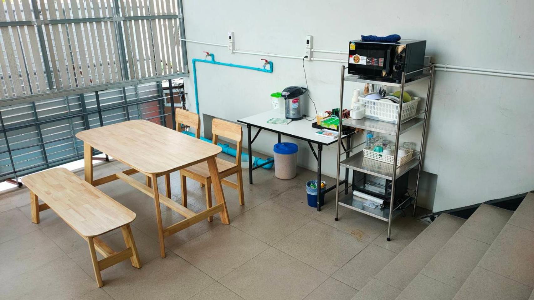 View Dee Bkk Airport Residence بانكوك المظهر الخارجي الصورة